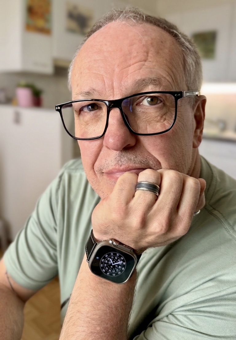 Alain Gerber