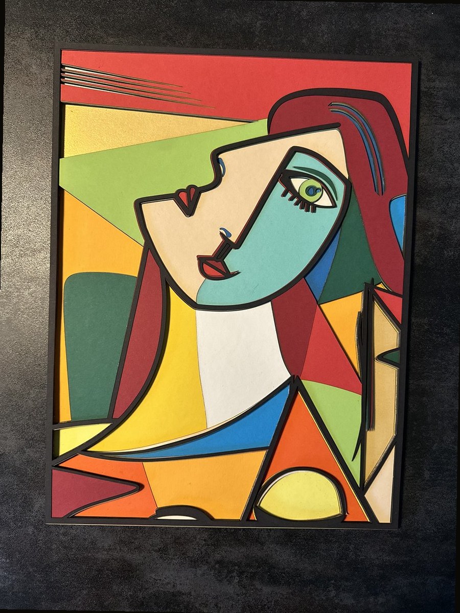 Abstrait & Coloré